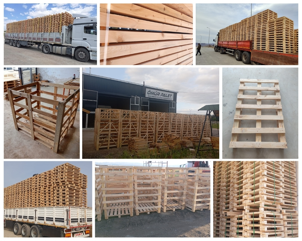 Dudleston Heath Wooden Pallets, Buy Wooden Pallets Wholesale